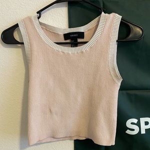 Womens tank top